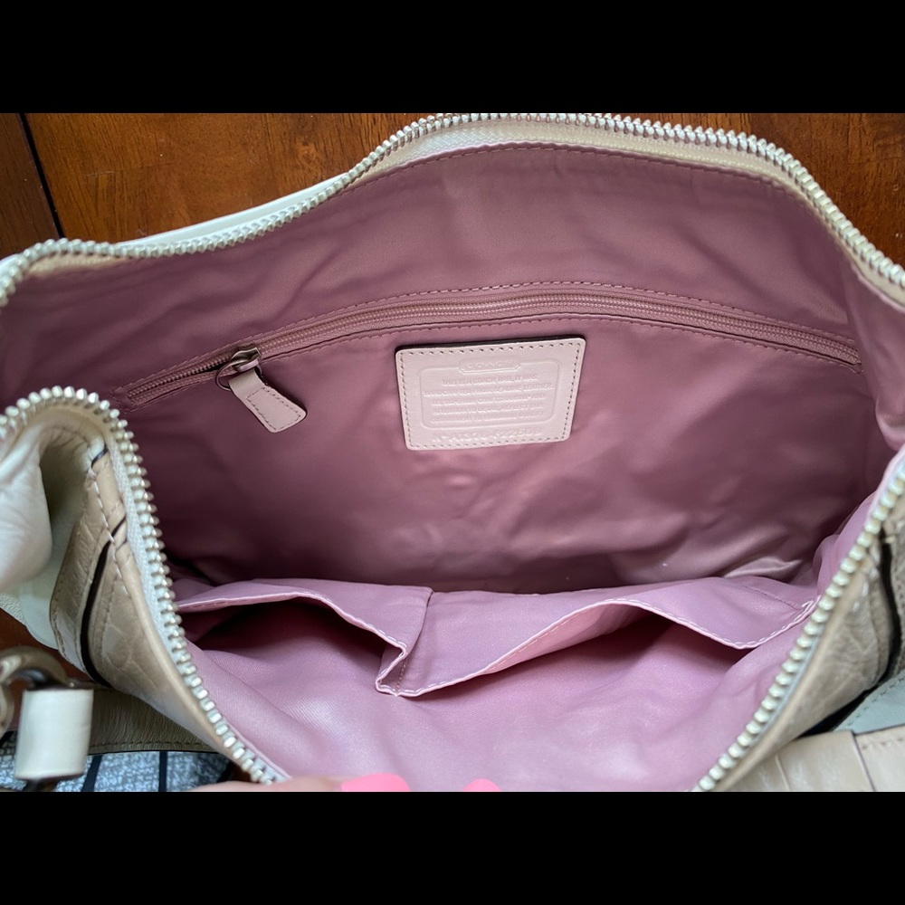 Coach Purse - Picture 3 of 5